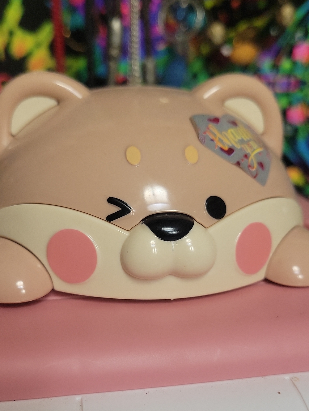 Beary Cute Giveaway Flyer!